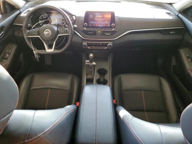  NISSAN ALTIMA 2019 White