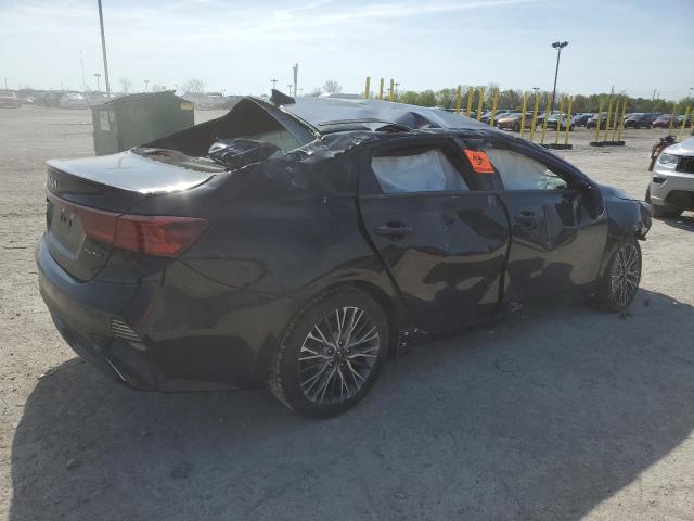  KIA FORTE 2022 Czarny
