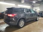 2020 Chevrolet Traverse Ls на продаже в Elgin, IL - Front End