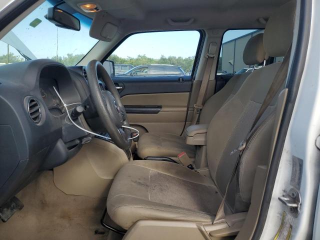 JEEP PATRIOT 2017 Biały