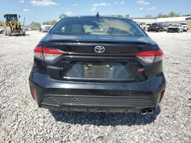  TOYOTA COROLLA 2020 Black