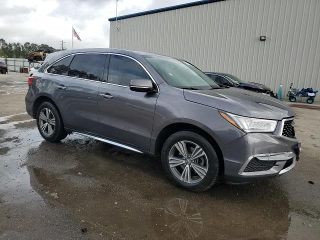  ACURA MDX 2017 Серый