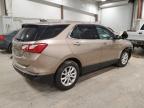 2019 Chevrolet Equinox Lt na sprzedaż w Milwaukee, WI - Front End
