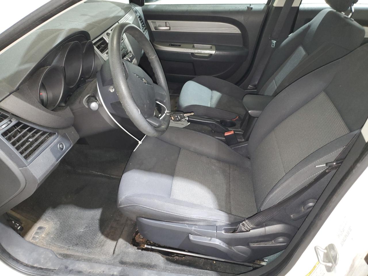 2010 Chrysler Sebring Touring VIN: 1C3CC4FB2AN121304 Lot: 53877615