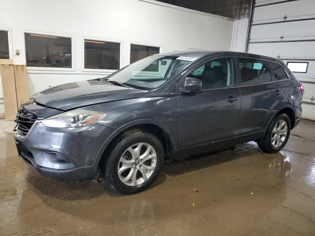 2015 Mazda Cx-9 Sport продається в Blaine, MN - Front End