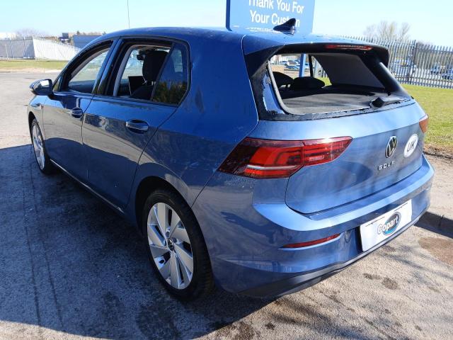 2024 VOLKSWAGEN GOLF MATCH