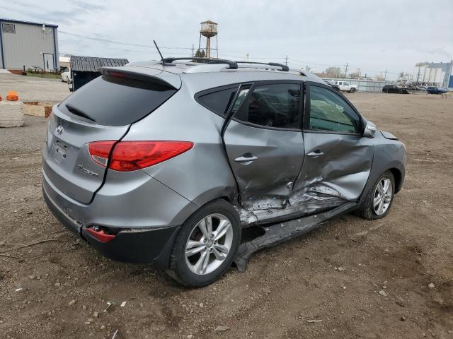  HYUNDAI TUCSON 2012 Сірий