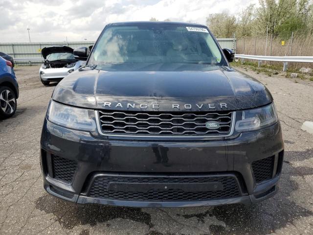  LAND ROVER RANGEROVER 2018 Czarny
