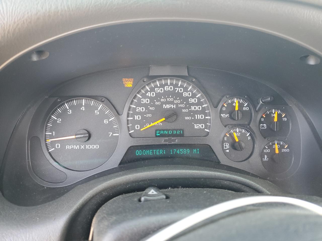 2004 Chevrolet Trailblazer Ls VIN: 1GNDT13SX42106002 Lot: 63208505