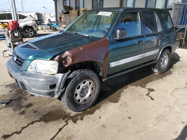 1999 Honda Cr-V Lx