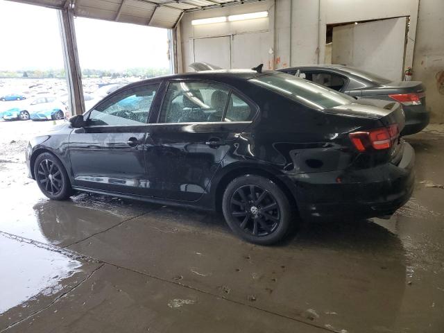  VOLKSWAGEN JETTA 2017 Black