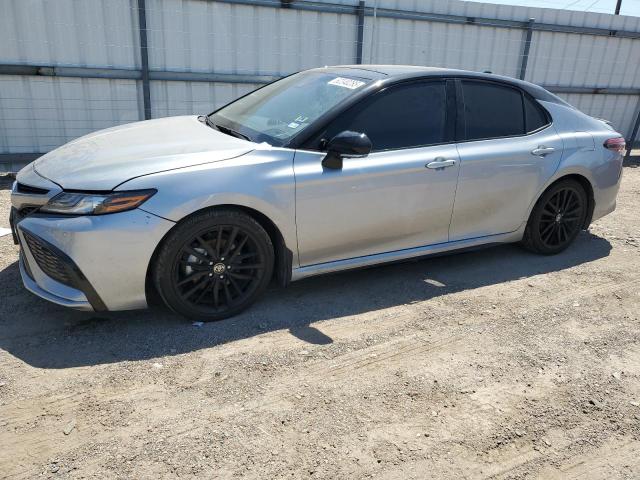 2024 Toyota Camry Trd