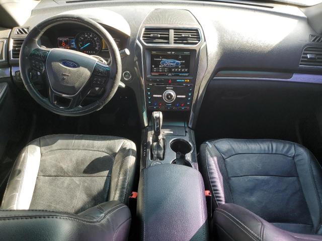  FORD EXPLORER 2016 Charcoal