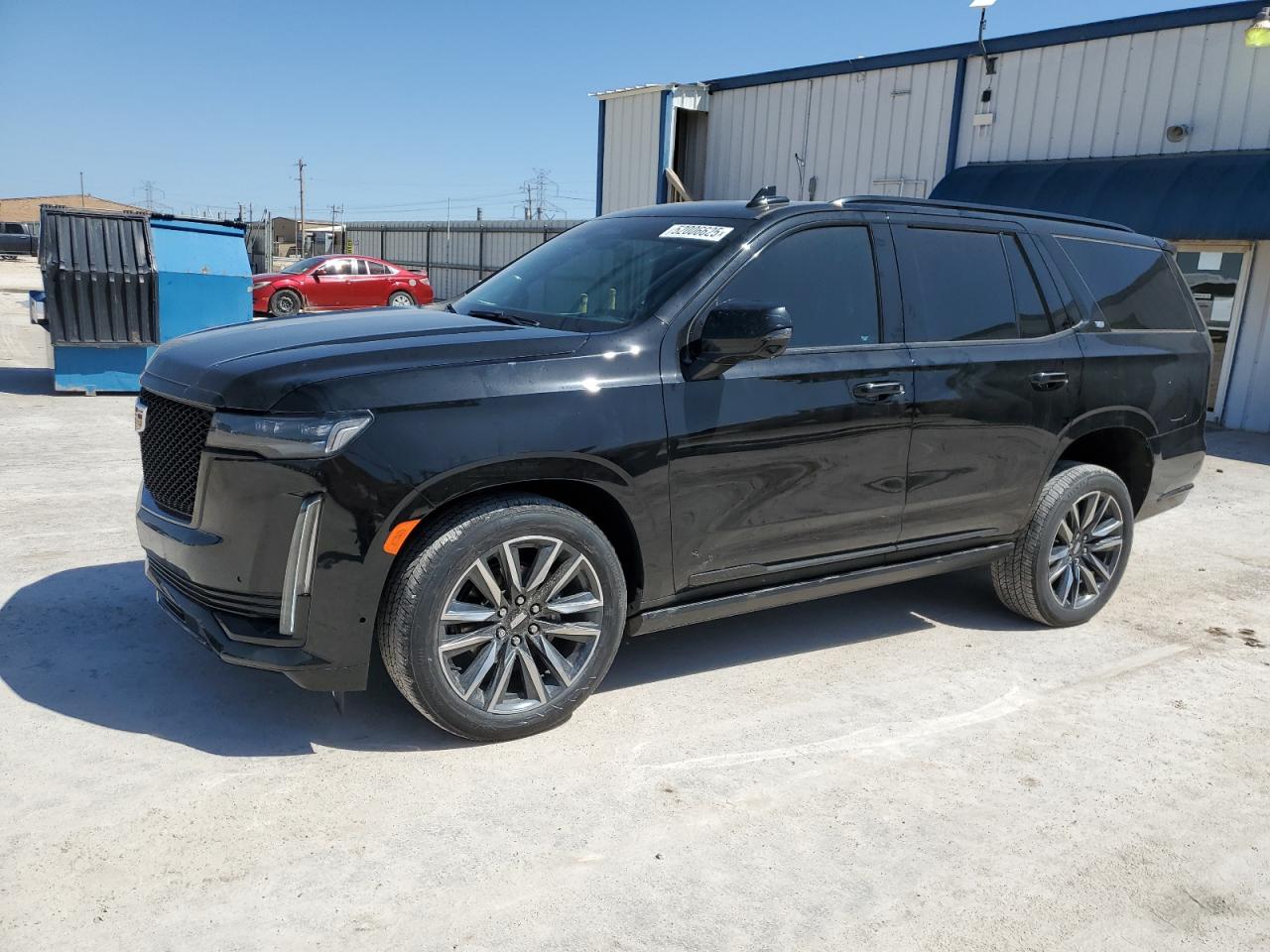 2021 Cadillac Escalade Sport en Venta en Abilene, TX - Front End