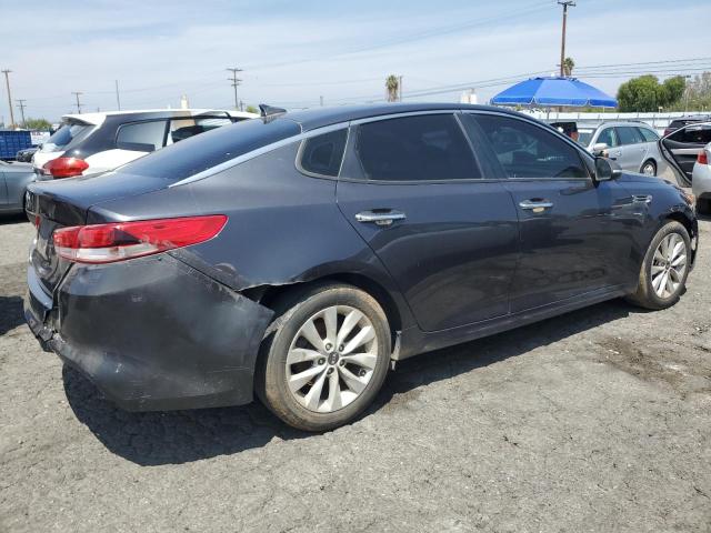 KIA OPTIMA 2017 Charcoal