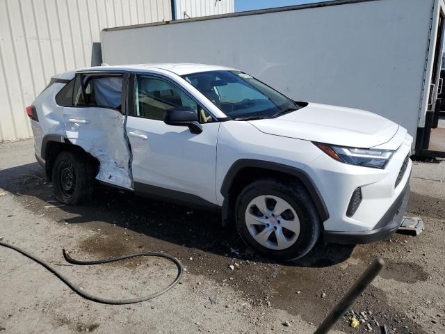  TOYOTA RAV4 2024 Белы