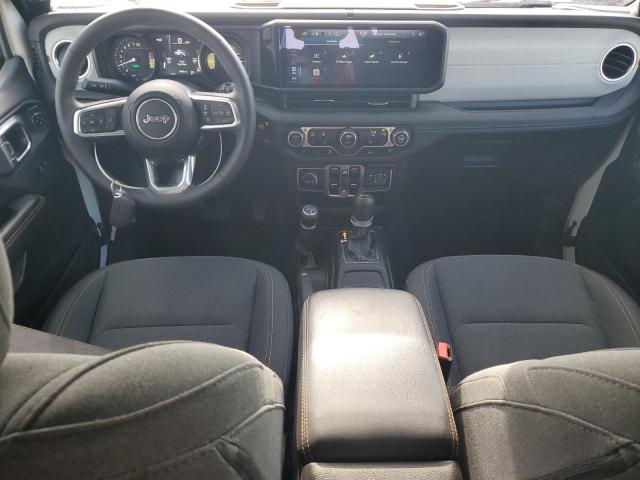  JEEP WRANGLER 2024 White