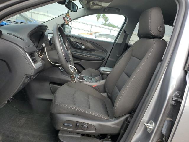  GMC TERRAIN 2024 Сріблястий