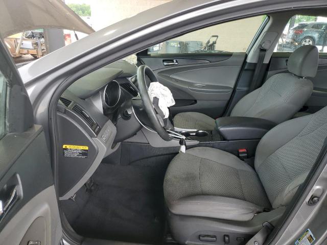  HYUNDAI SONATA 2012 Серый