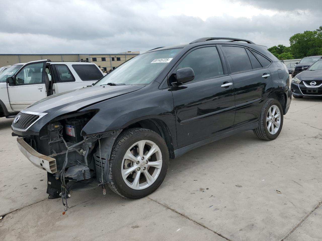 2008 Lexus Rx 350 zu verkaufen in Wilmer, TX - All Over