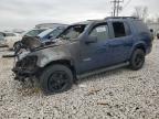 2007 Ford Explorer Xlt на продаже в Wayland, MI - Burn - Engine