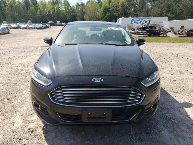  FORD FUSION 2016 Czarny