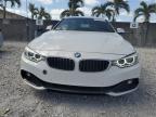 2017 Bmw 430I Gran Coupe იყიდება Opa Locka-ში, FL - Minor Dent/Scratches