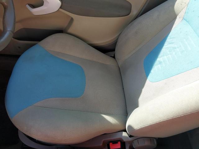 2010 FORD KA ZETEC
