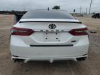 2024 Toyota Camry Trd en Venta en Temple, TX - Front End