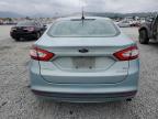 2013 Ford Fusion Se Hybrid იყიდება Mentone-ში, CA - Front End