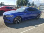 2020 Honda Accord Sport للبيع في Rancho Cucamonga، CA - Vandalism