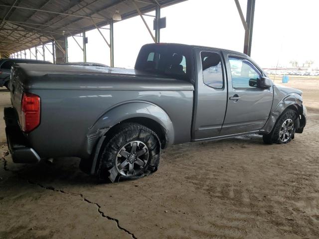  NISSAN FRONTIER 2016 Szary