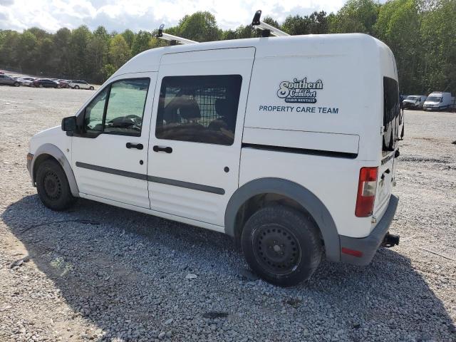 Vans FORD TRANSIT 2012 Biały