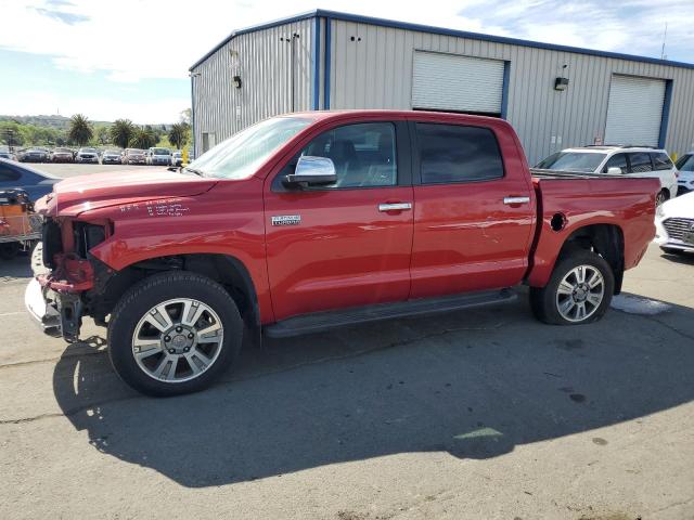 2017 Toyota Tundra Crewmax 1794