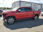 2017 Toyota Tundra Crewmax 1794 იყიდება Vallejo-ში, CA - All Over