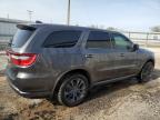 2021 Dodge Durango Sxt იყიდება Abilene-ში, TX - Undercarriage