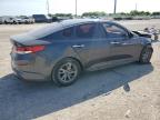 2019 Kia Optima Lx na sprzedaż w Temple, TX - Front End