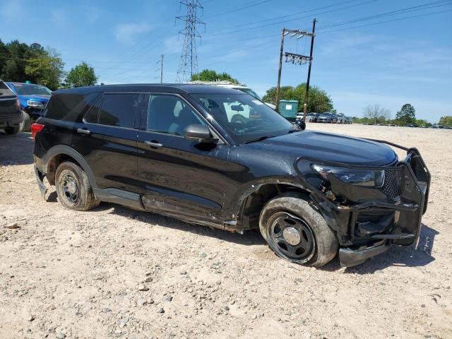  FORD EXPLORER 2022 Czarny