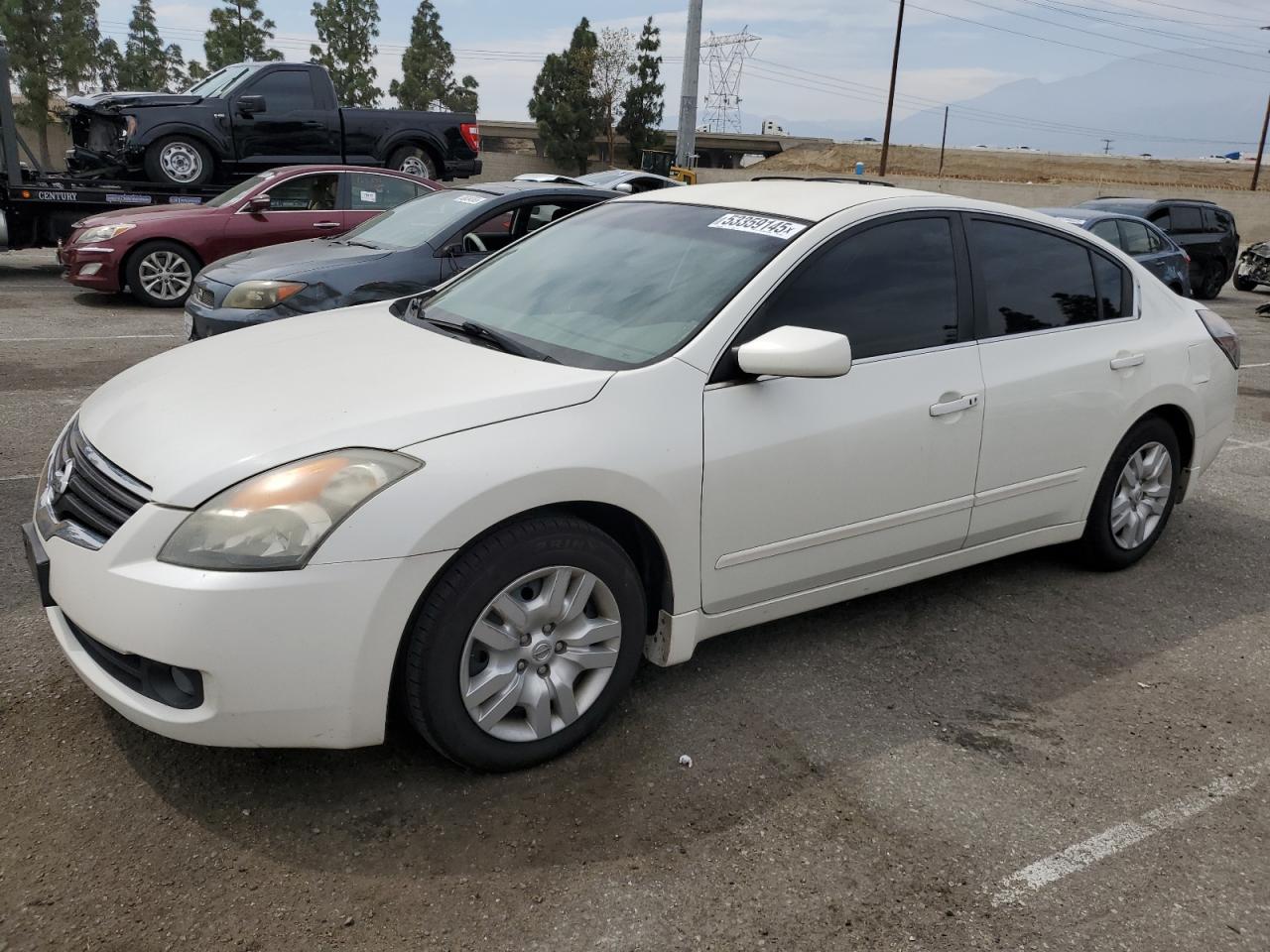 2009 Nissan Altima 2.5 for Sale in Rancho Cucamonga, CA - Minor Dent/Scratches