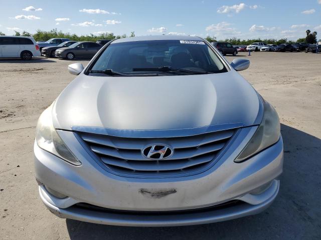  HYUNDAI SONATA 2013 Сріблястий