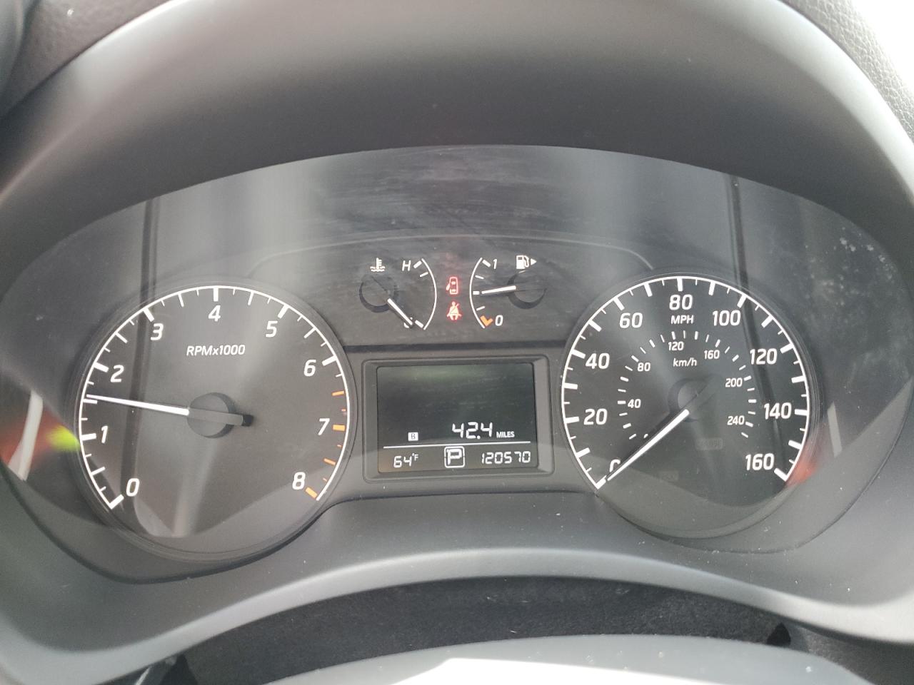 2016 Nissan Sentra S VIN: 3N1AB7AP0GY215898 Lot: 55100875