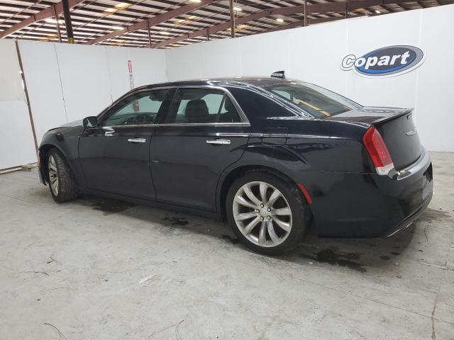  CHRYSLER 300 2018 Black