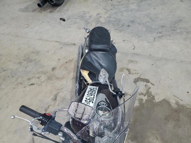  KAWASAKI VULCAN 900 2012 Бургунди