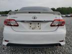 2011 Toyota Corolla Base   en Venta en Byron, GA - Front End