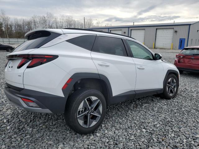  HYUNDAI TUCSON 2025 Білий