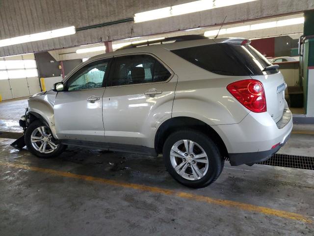  CHEVROLET EQUINOX 2014 Złoty