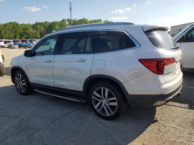 Parquets HONDA PILOT 2017 Biały