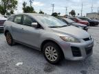 2011 Mazda Cx-7  na sprzedaż w Riverview, FL - Side