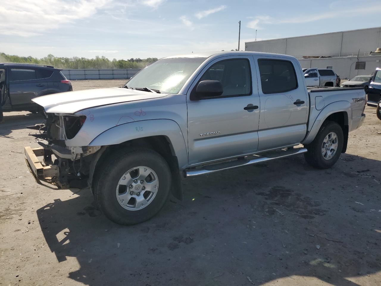5TFLU4EN7DX073036 TOYOTA TACOMA Photo 1
