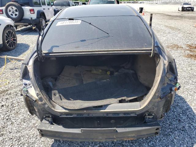 Sedans HONDA CIVIC 2017 Granatowy
